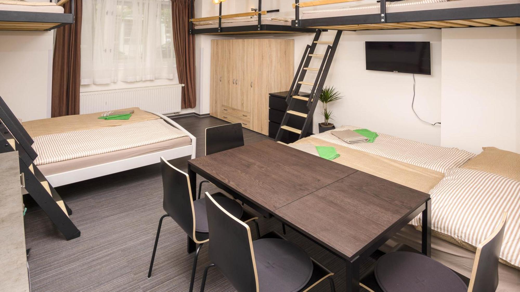 Apartamento Flying Bed Close To Castle And Airport
